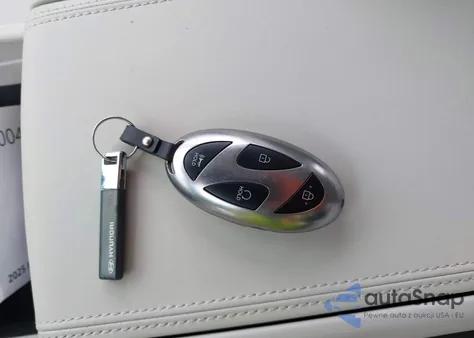 2025 Hyundai Santa Fe Se from USA, damaged, VIN 5NMP1DGL7SH092455